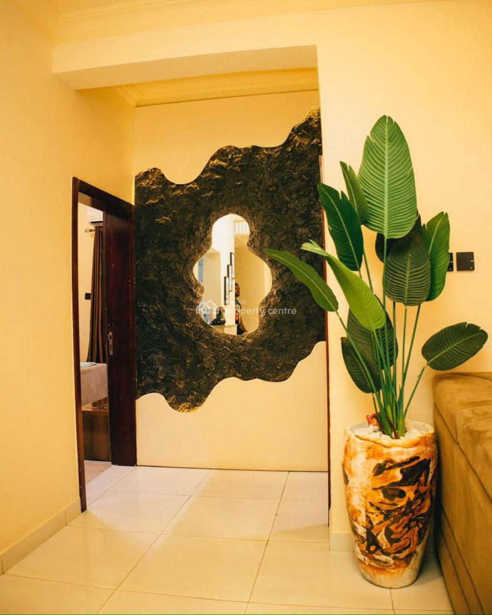 Luxury 3 Bedroom Apartment with Excellent Facility, Oniru, Victoria Island (vi), Lagos, Flat / Apartment Short Let