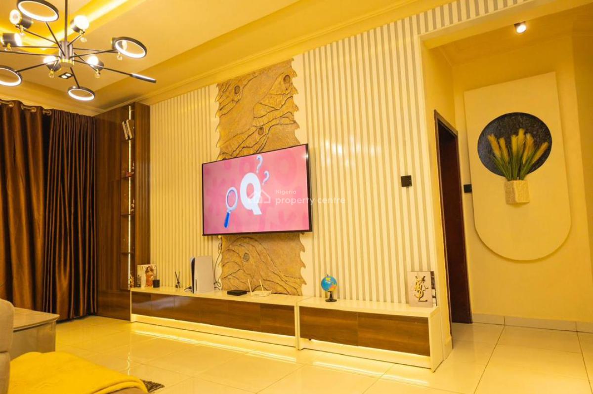 Luxury 3 Bedroom Apartment with Excellent Facility, Oniru, Victoria Island (vi), Lagos, Flat / Apartment Short Let