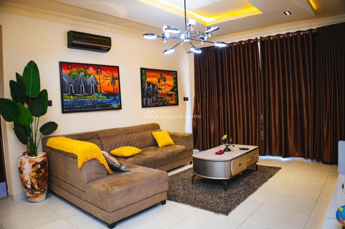 Luxury 3 Bedroom Apartment with Excellent Facility, Oniru, Victoria Island (vi), Lagos, Flat / Apartment Short Let