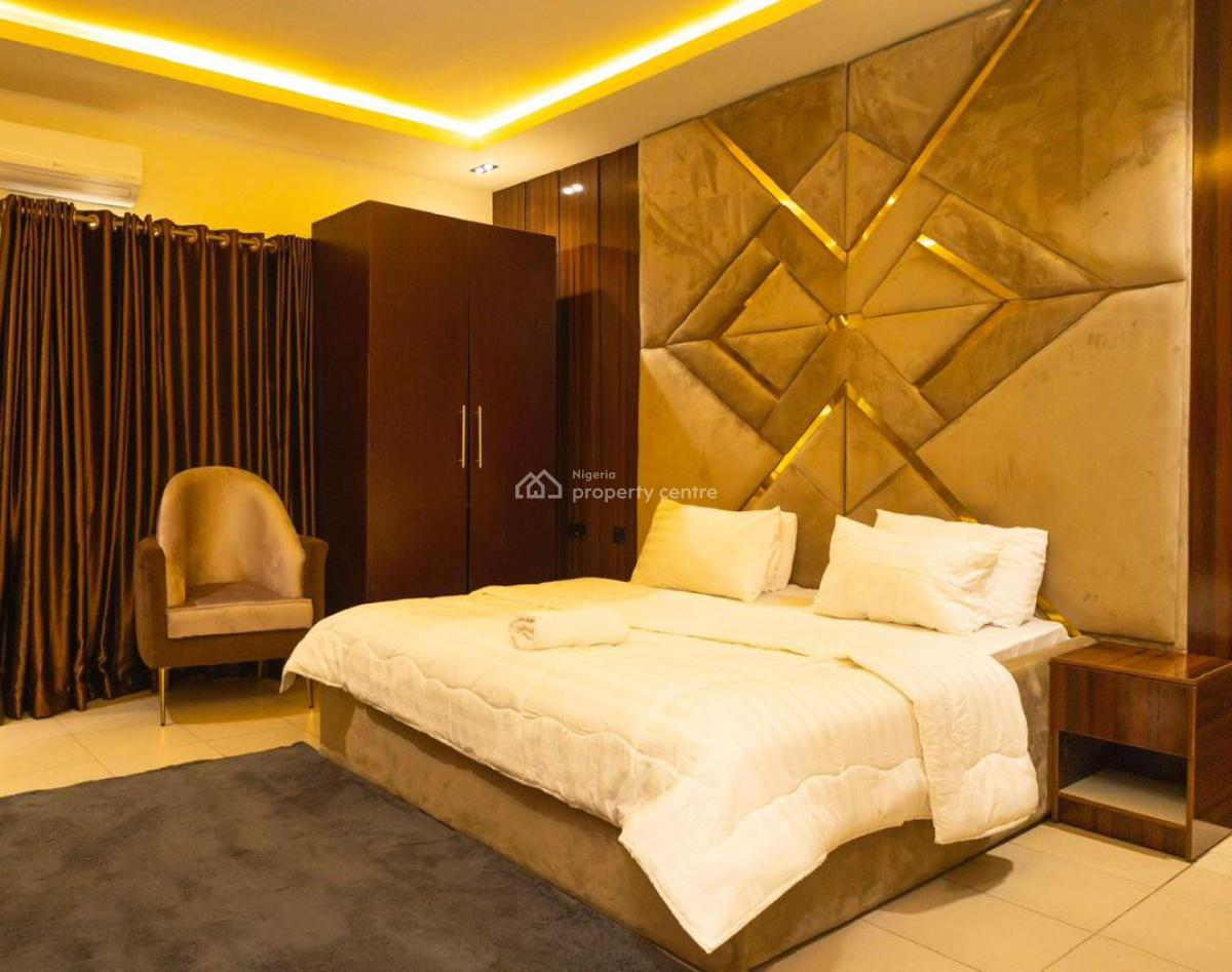 Luxury 3 Bedroom Apartment with Excellent Facility, Oniru, Victoria Island (vi), Lagos, Flat / Apartment Short Let