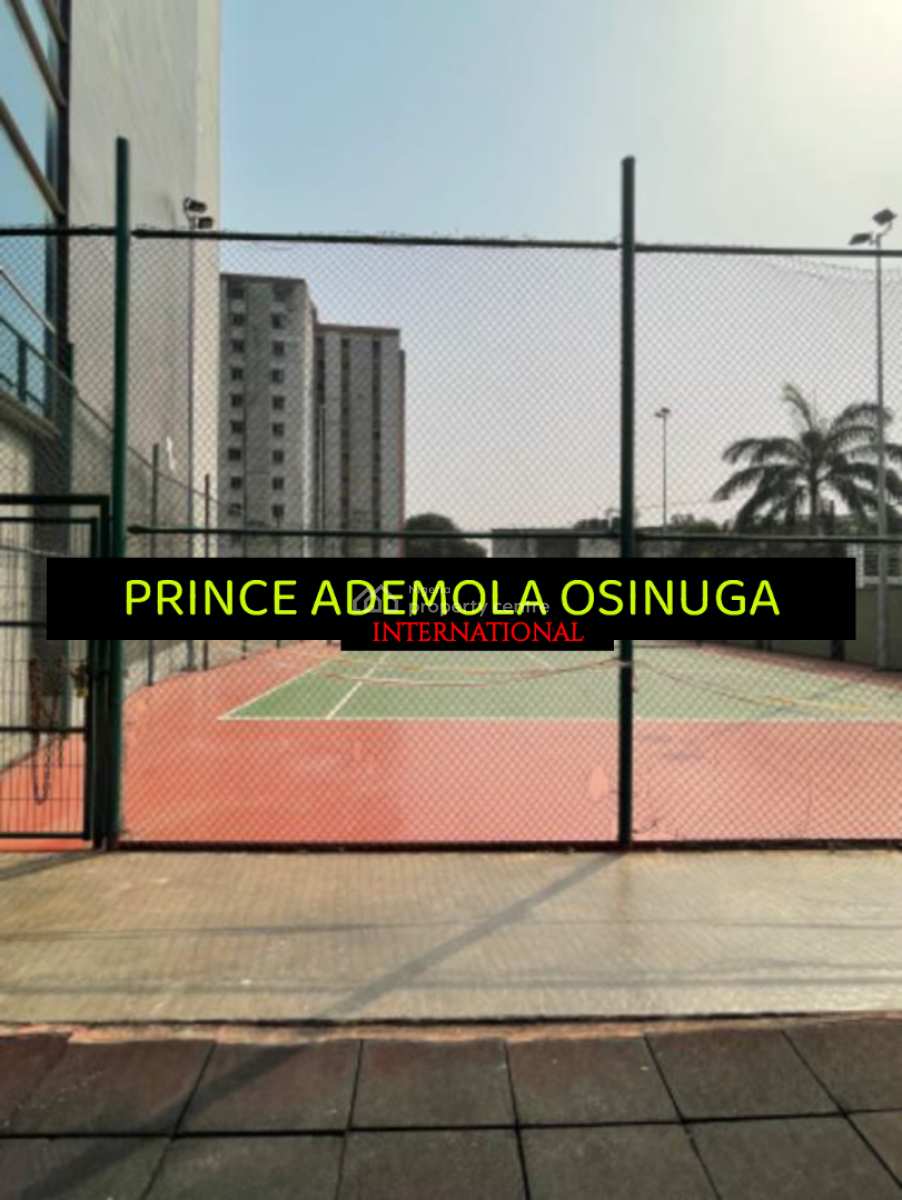 Luxury 2 Bedroom 16th Floor Penthouse Apartment + Bq+pool+gym+tennis, Old Ikoyi, Ikoyi, Lagos, Flat / Apartment for Rent