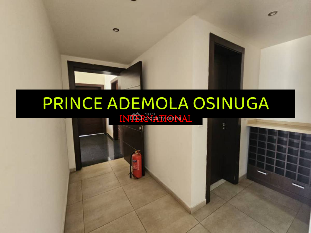 Luxury 2 Bedroom 16th Floor Penthouse Apartment + Bq+pool+gym+tennis, Old Ikoyi, Ikoyi, Lagos, Flat / Apartment for Rent