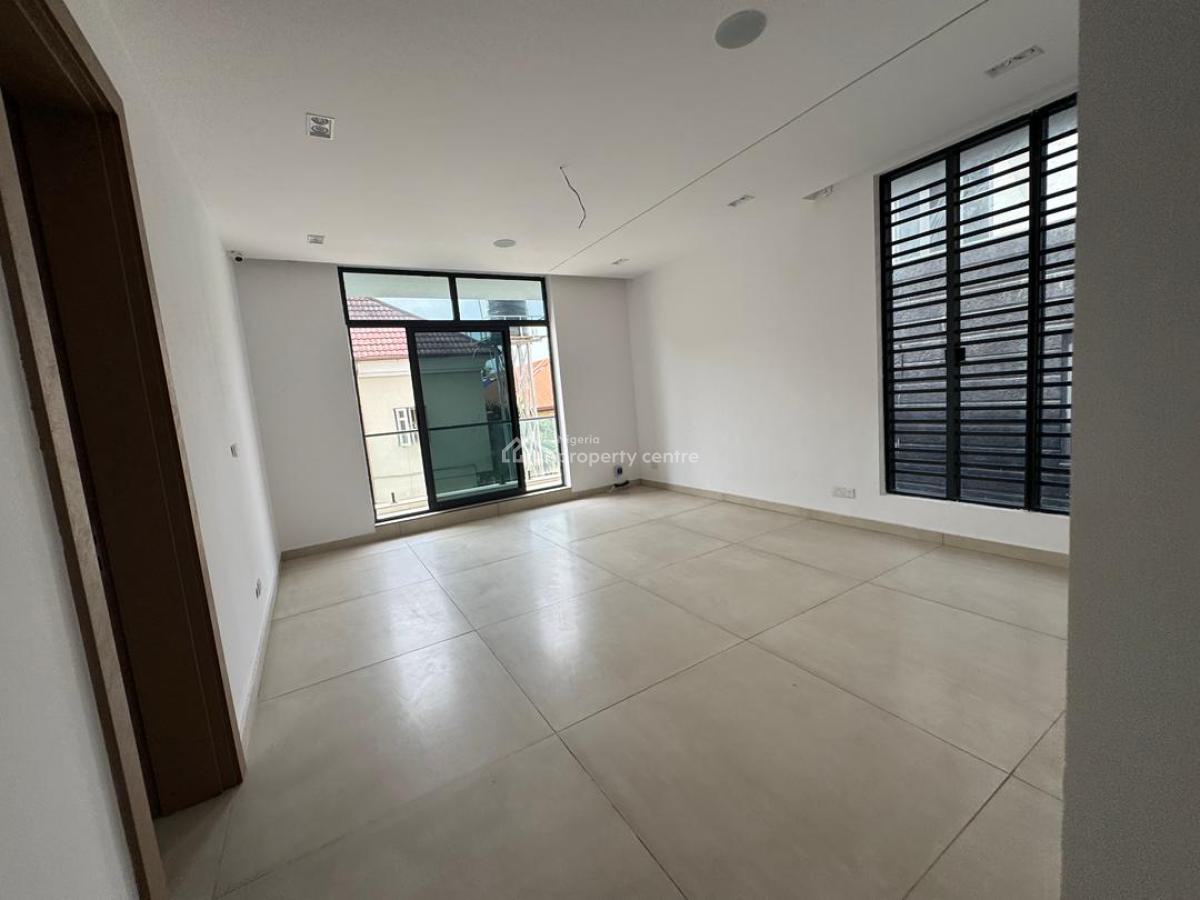 Newly Built 5 Bedroom Detached Duplex with Bq, Lekki Phase 1, Lekki, Lagos, Detached Duplex for Sale