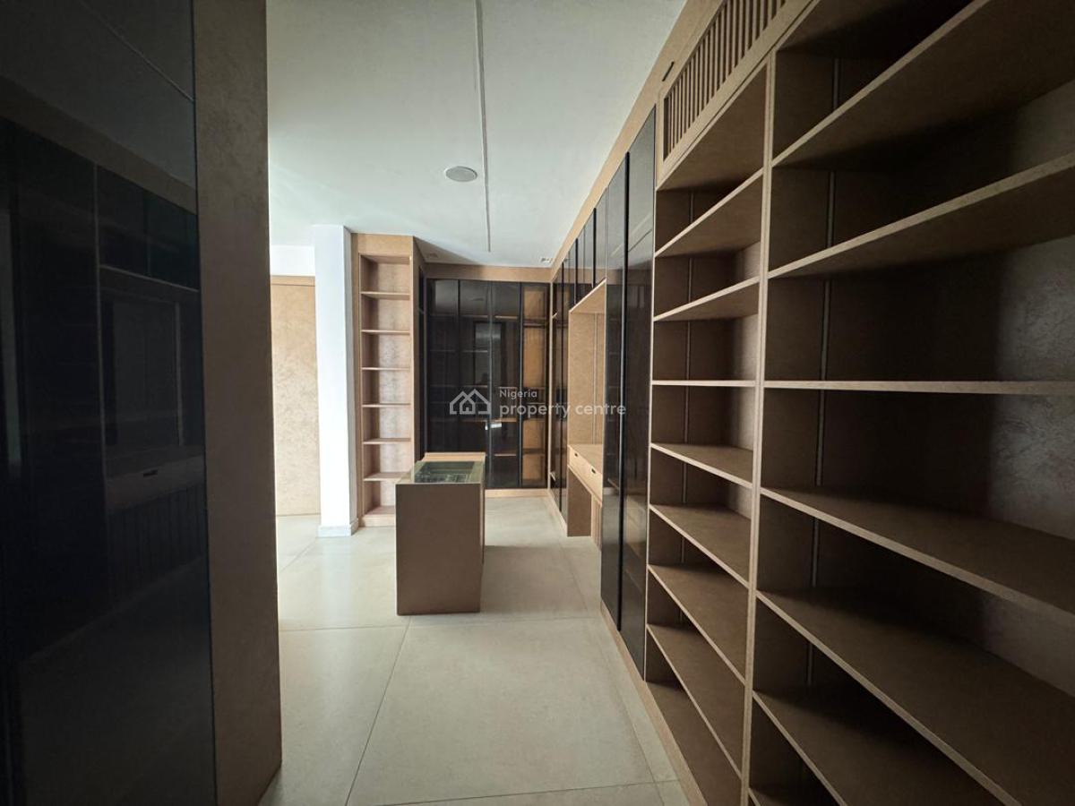 Newly Built 5 Bedroom Detached Duplex with Bq, Lekki Phase 1, Lekki, Lagos, Detached Duplex for Sale