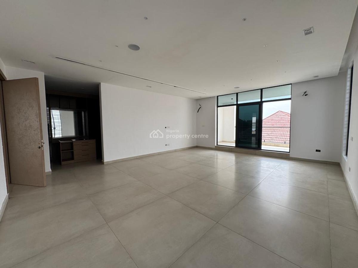 Newly Built 5 Bedroom Detached Duplex with Bq, Lekki Phase 1, Lekki, Lagos, Detached Duplex for Sale