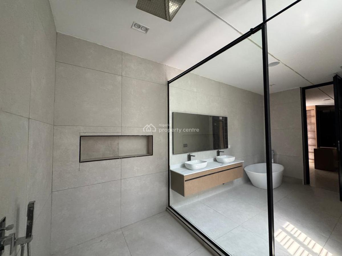 Newly Built 5 Bedroom Detached Duplex with Bq, Lekki Phase 1, Lekki, Lagos, Detached Duplex for Sale