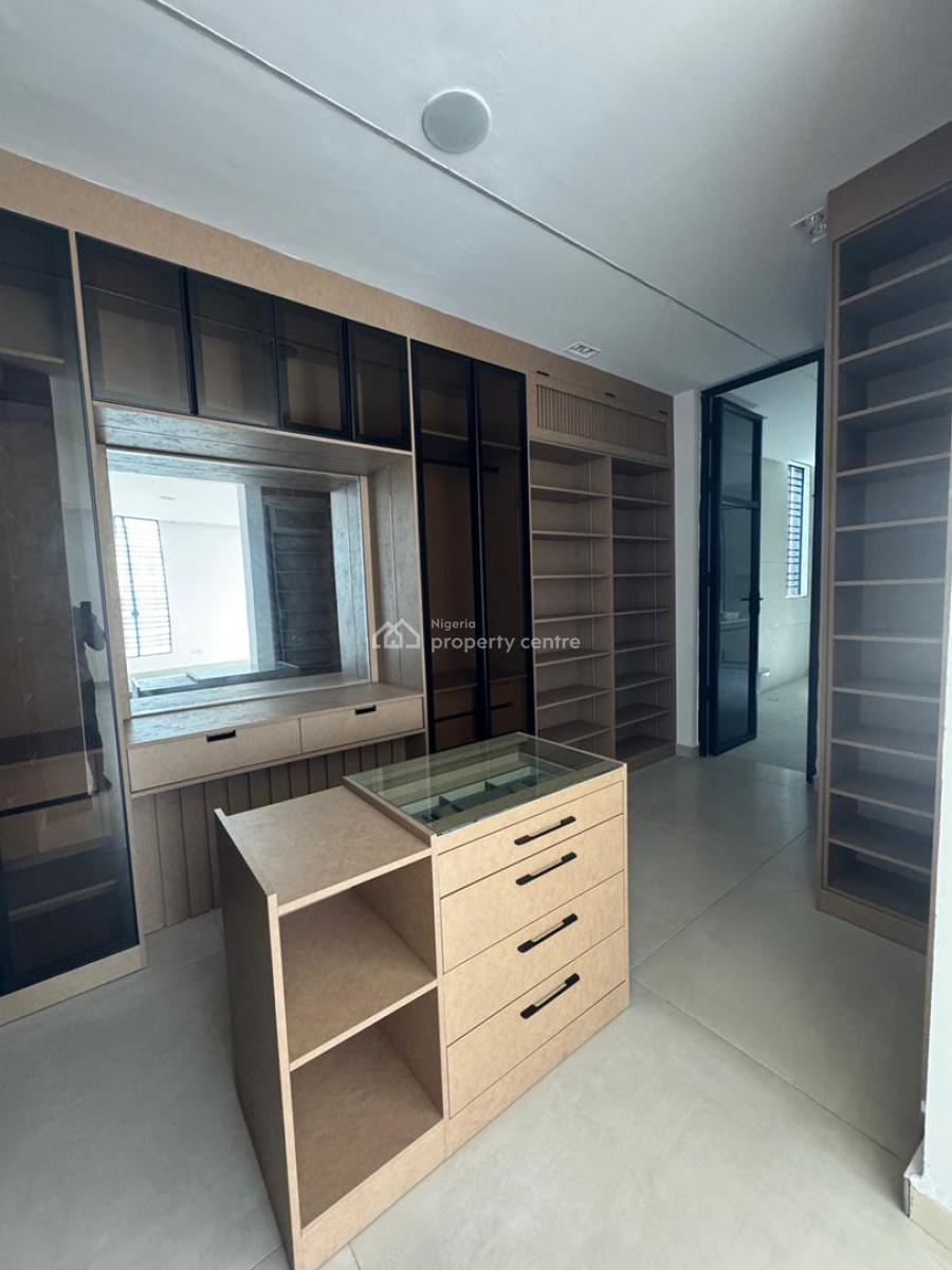 Newly Built 5 Bedroom Detached Duplex with Bq, Lekki Phase 1, Lekki, Lagos, Detached Duplex for Sale