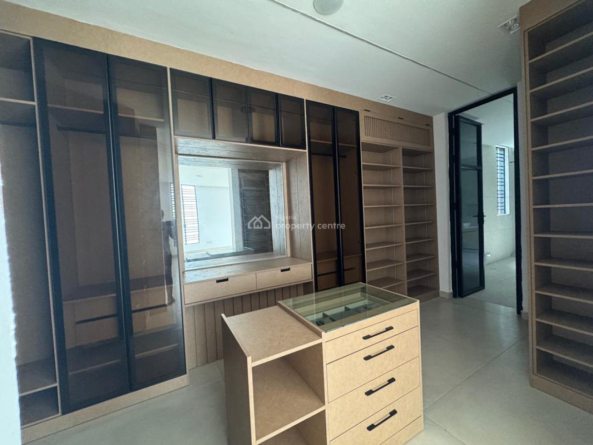 Newly Built 5 Bedroom Detached Duplex with Bq, Lekki Phase 1, Lekki, Lagos, Detached Duplex for Sale