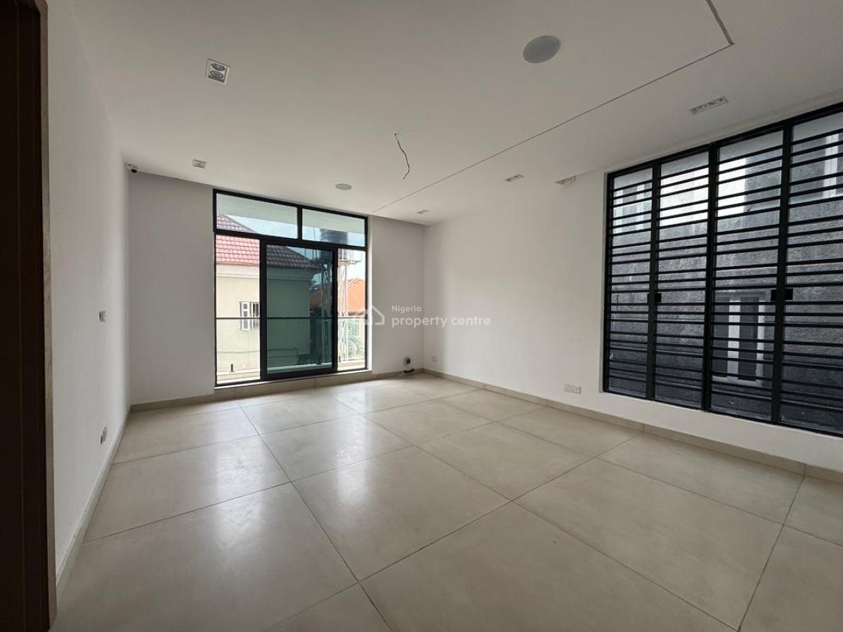 Newly Built 5 Bedroom Detached Duplex with Bq, Lekki Phase 1, Lekki, Lagos, Detached Duplex for Sale