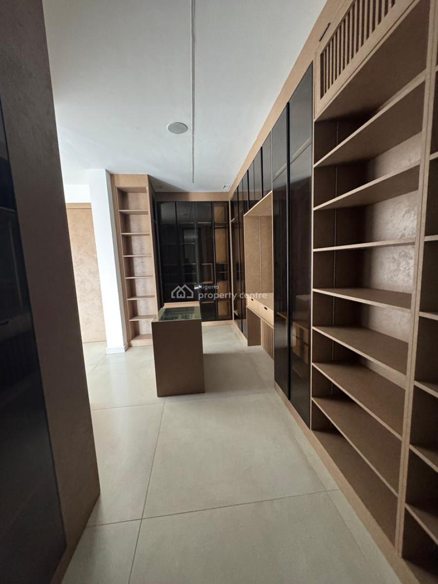 Newly Built 5 Bedroom Detached Duplex with Bq, Lekki Phase 1, Lekki, Lagos, Detached Duplex for Sale