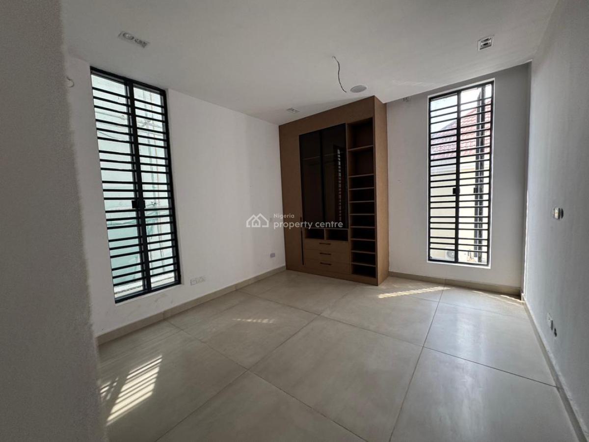 Newly Built 5 Bedroom Detached Duplex with Bq, Lekki Phase 1, Lekki, Lagos, Detached Duplex for Sale