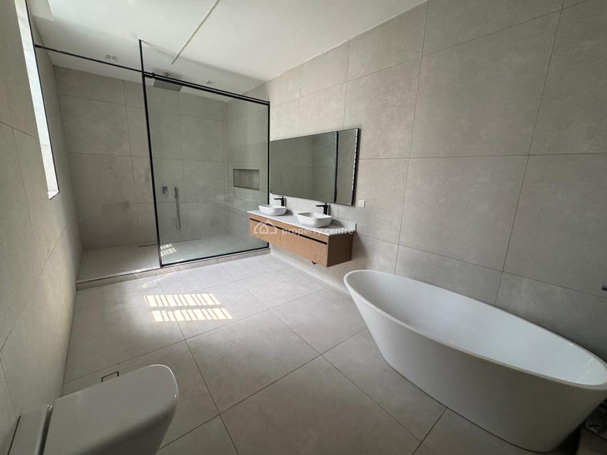 Newly Built 5 Bedroom Detached Duplex with Bq, Lekki Phase 1, Lekki, Lagos, Detached Duplex for Sale