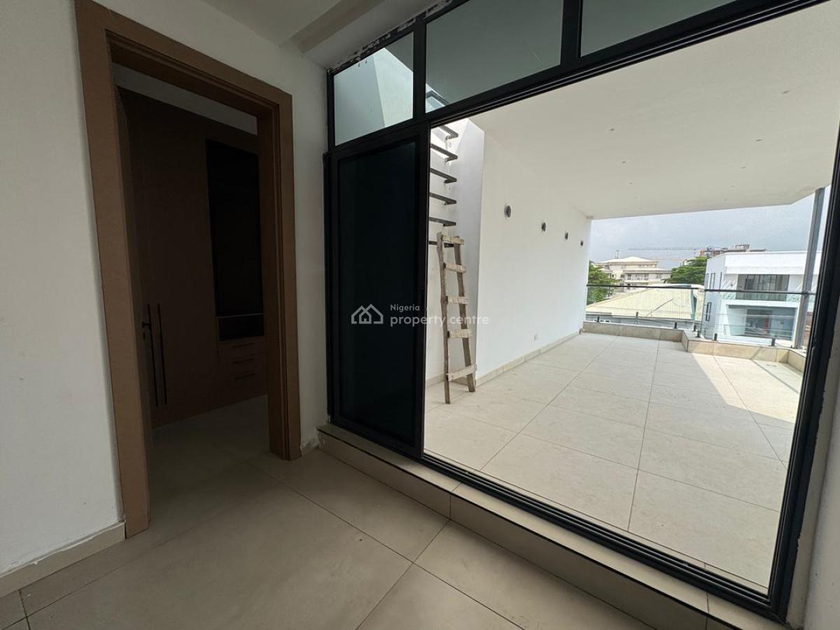 Newly Built 5 Bedroom Detached Duplex with Bq, Lekki Phase 1, Lekki, Lagos, Detached Duplex for Sale