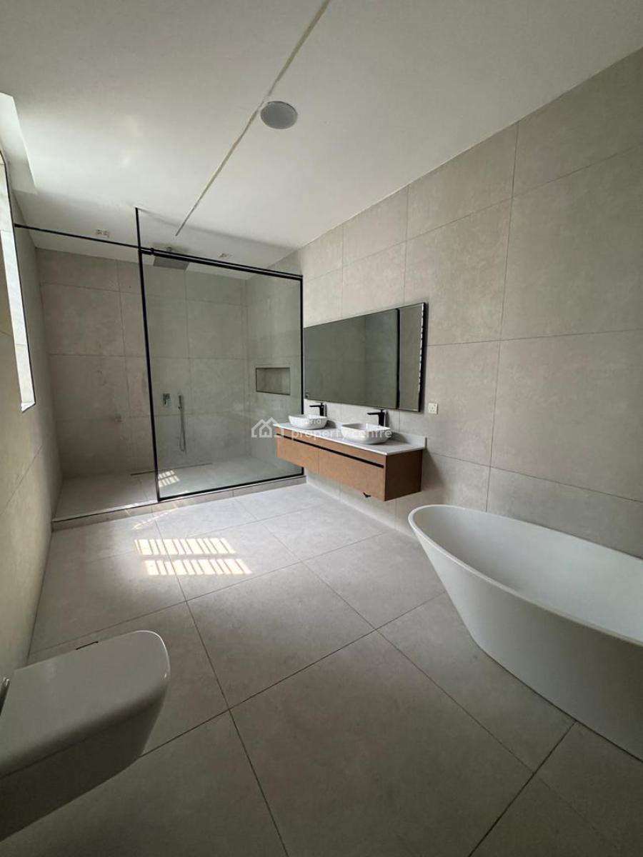 Newly Built 5 Bedroom Detached Duplex with Bq, Lekki Phase 1, Lekki, Lagos, Detached Duplex for Sale