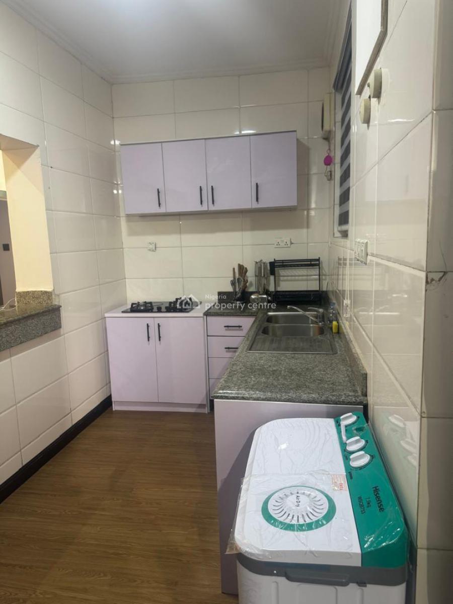 Luxury 3 Bedroom Apartment with Excellent Facility, Osapa, Lekki, Lagos, Flat / Apartment Short Let