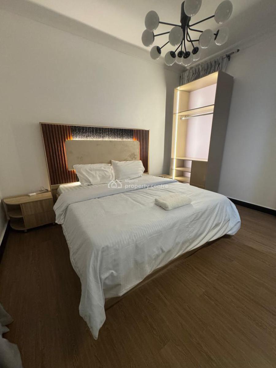 Luxury 3 Bedroom Apartment with Excellent Facility, Osapa, Lekki, Lagos, Flat / Apartment Short Let