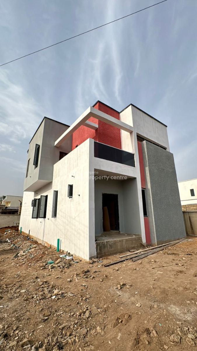 Fully Detached 4 Bedroom Duplex, Carlton Gate Estate, Kolapo Ishola Gra, Akobo, Ibadan, Oyo, House for Sale