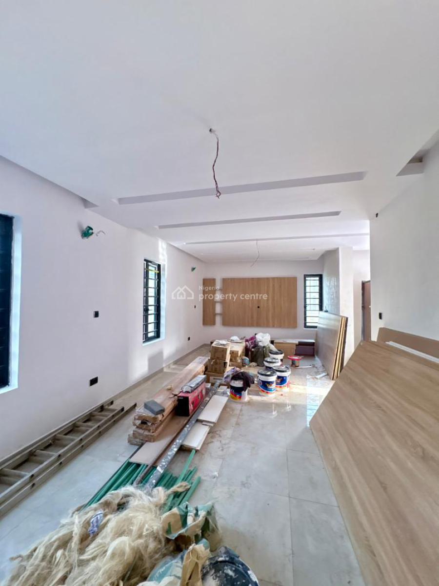 Fully Detached 4 Bedroom Duplex, Carlton Gate Estate, Kolapo Ishola Gra, Akobo, Ibadan, Oyo, House for Sale