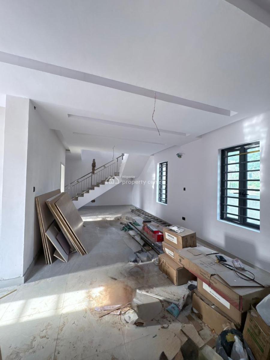 Fully Detached 4 Bedroom Duplex, Carlton Gate Estate, Kolapo Ishola Gra, Akobo, Ibadan, Oyo, House for Sale