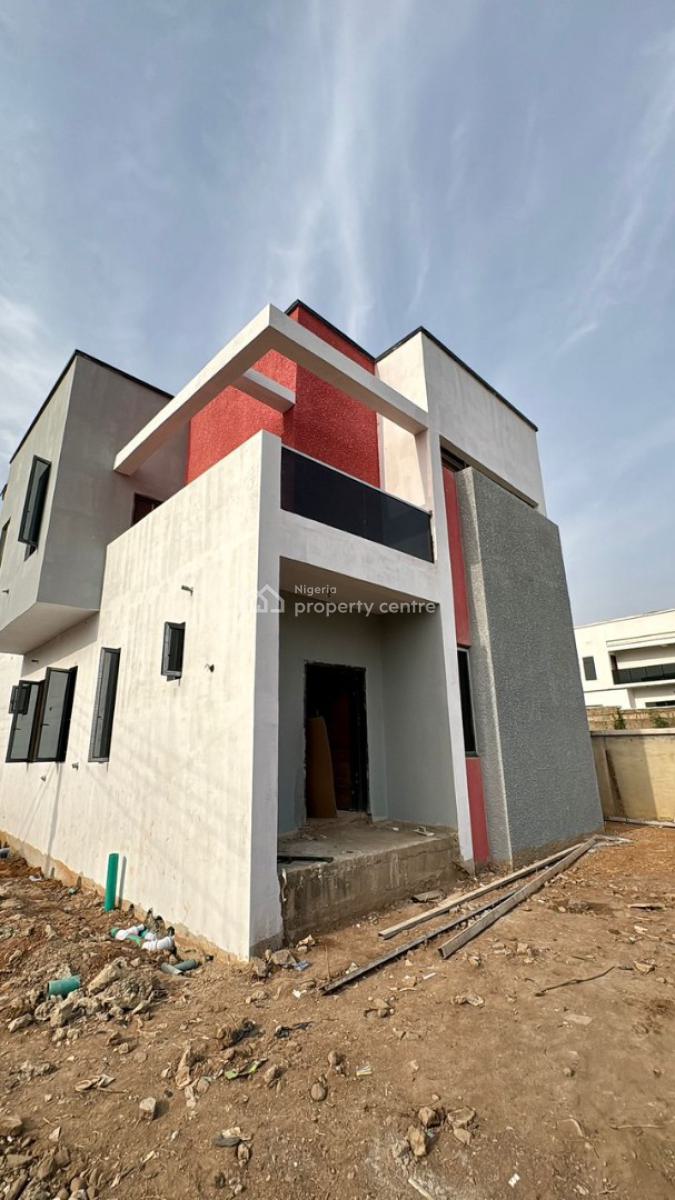 Fully Detached 4 Bedroom Duplex, Carlton Gate Estate, Kolapo Ishola Gra, Akobo, Ibadan, Oyo, House for Sale