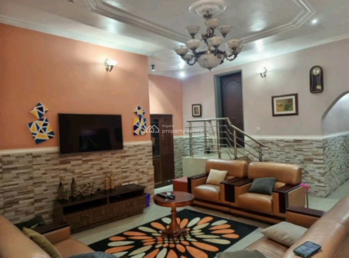 Furnished 2 Bedroom Apartment, Katampe, Abuja, Flat / Apartment for Rent