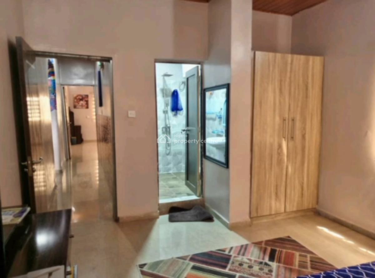 Furnished 2 Bedroom Apartment, Katampe, Abuja, Flat / Apartment for Rent