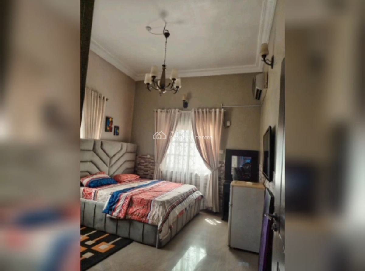 Furnished 2 Bedroom Apartment, Katampe, Abuja, Flat / Apartment for Rent