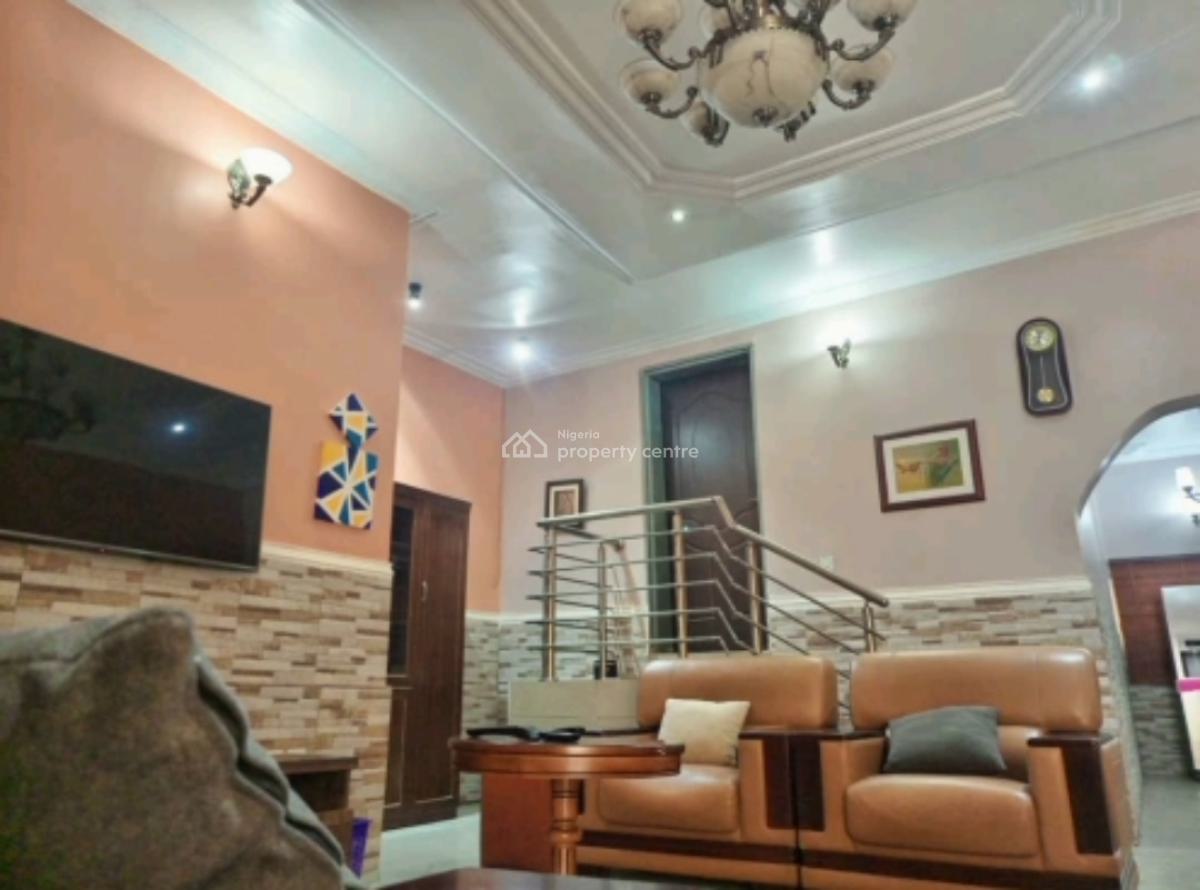 Furnished 2 Bedroom Apartment, Katampe, Abuja, Flat / Apartment for Rent