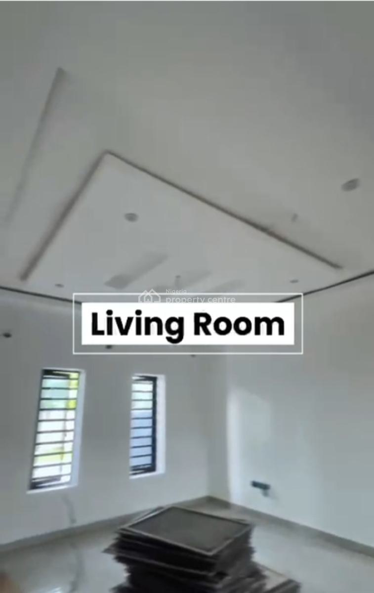 Luxury Spacious  Brand-new 5-bedroom Terrace Duplex with 2 Living Room, Greenland Estate, Mende, Maryland, Lagos, Terraced Duplex for Rent