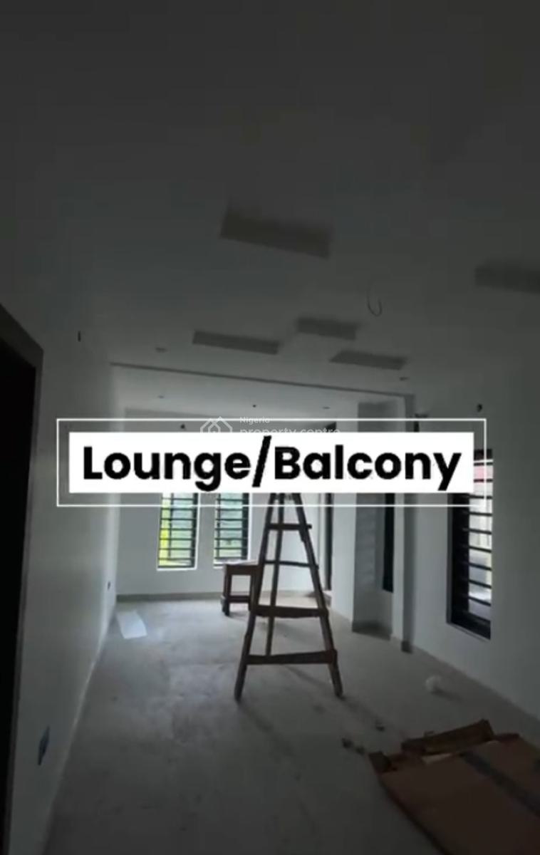 Luxury Spacious  Brand-new 5-bedroom Terrace Duplex with 2 Living Room, Greenland Estate, Mende, Maryland, Lagos, Terraced Duplex for Rent