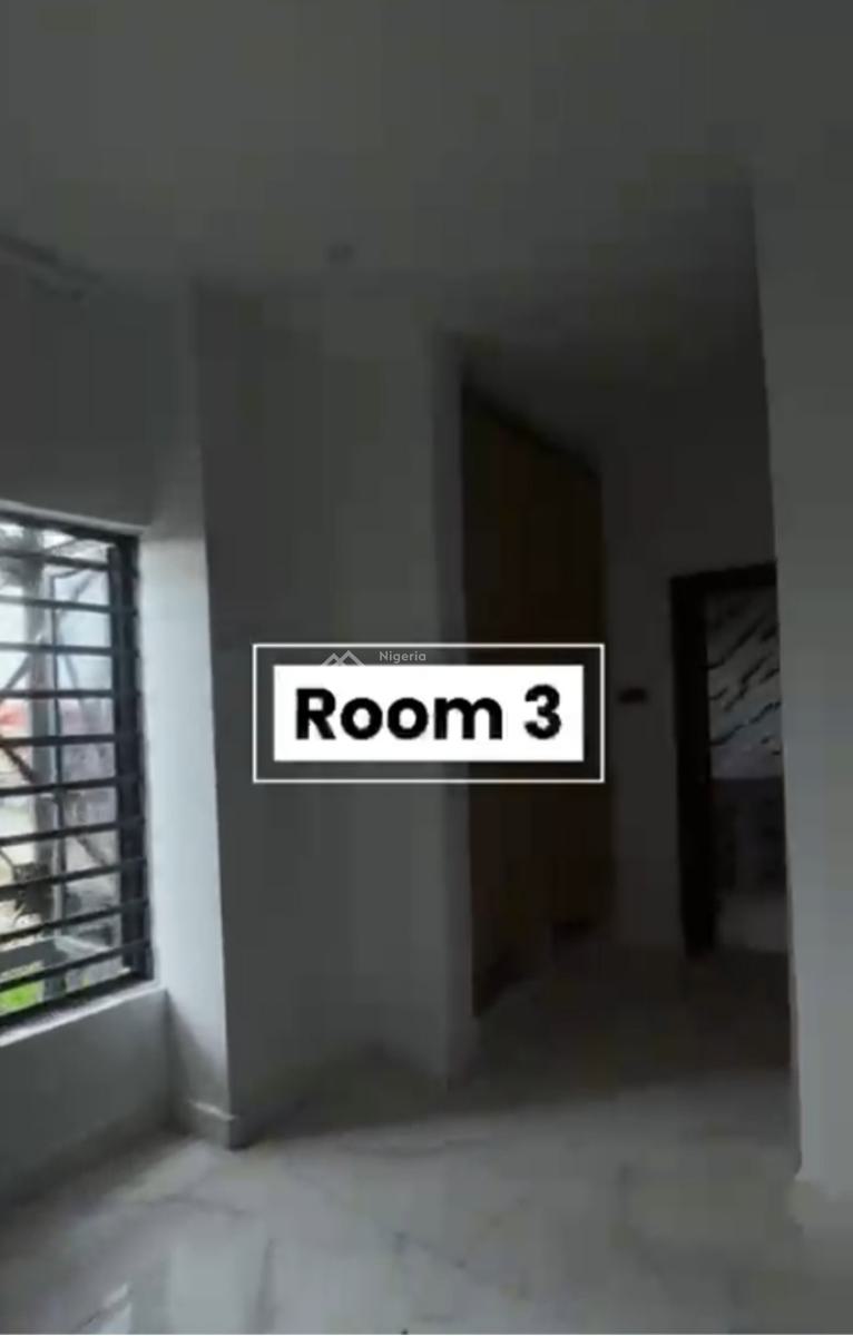 Luxury Spacious  Brand-new 5-bedroom Terrace Duplex with 2 Living Room, Greenland Estate, Mende, Maryland, Lagos, Terraced Duplex for Rent