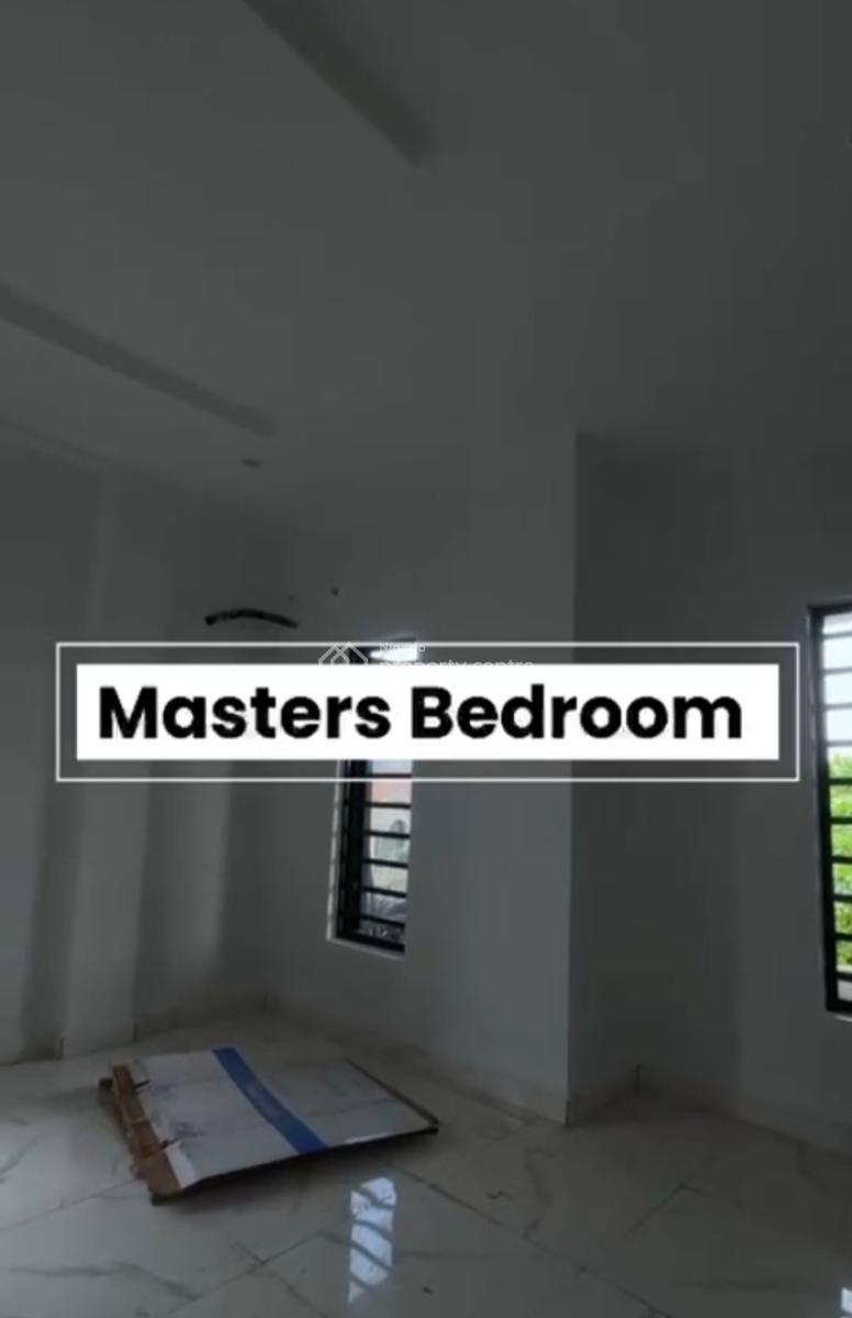 Luxury Spacious  Brand-new 5-bedroom Terrace Duplex with 2 Living Room, Greenland Estate, Mende, Maryland, Lagos, Terraced Duplex for Rent