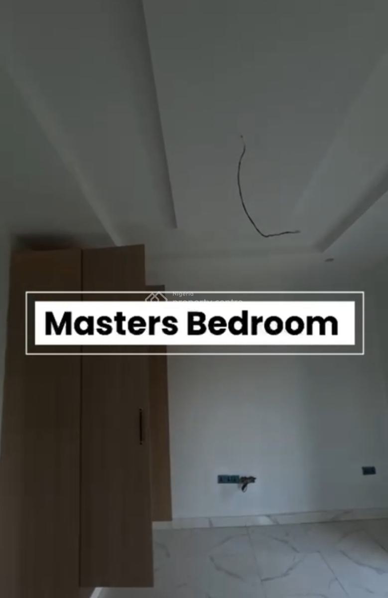 Luxury Spacious  Brand-new 5-bedroom Terrace Duplex with 2 Living Room, Greenland Estate, Mende, Maryland, Lagos, Terraced Duplex for Rent