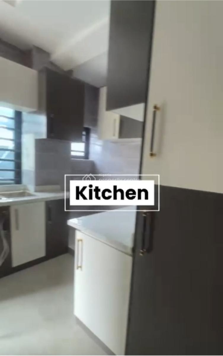 Luxury Spacious  Brand-new 5-bedroom Terrace Duplex with 2 Living Room, Greenland Estate, Mende, Maryland, Lagos, Terraced Duplex for Rent