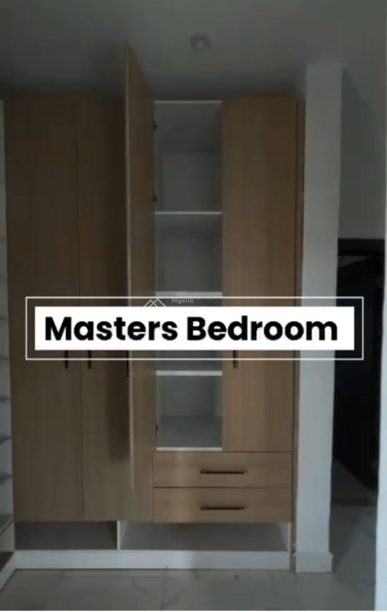 Luxury Spacious  Brand-new 5-bedroom Terrace Duplex with 2 Living Room, Greenland Estate, Mende, Maryland, Lagos, Terraced Duplex for Rent