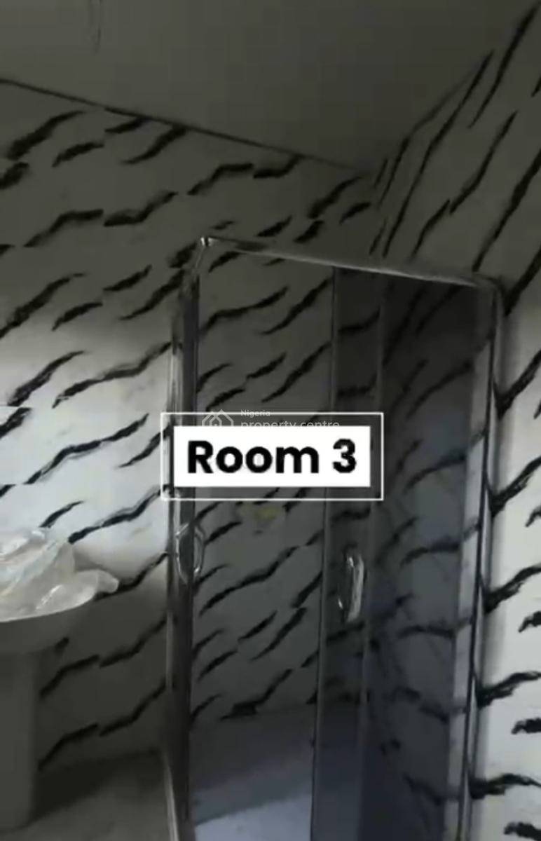 Luxury Spacious  Brand-new 5-bedroom Terrace Duplex with 2 Living Room, Greenland Estate, Mende, Maryland, Lagos, Terraced Duplex for Rent