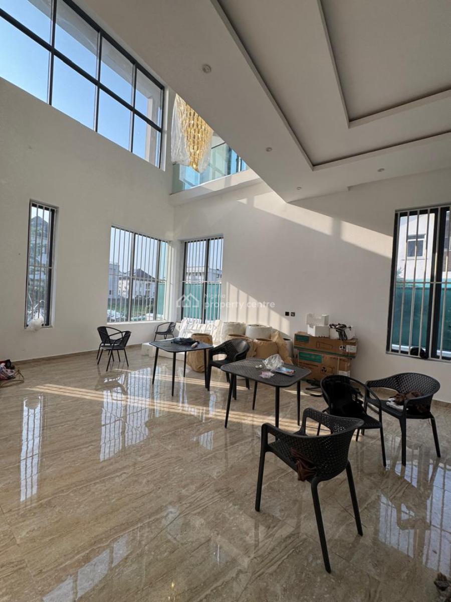 Luxury 7 Bedroom Mansion, Vintage Park Estate, Ikate, Lekki, Lagos, Detached Duplex for Sale