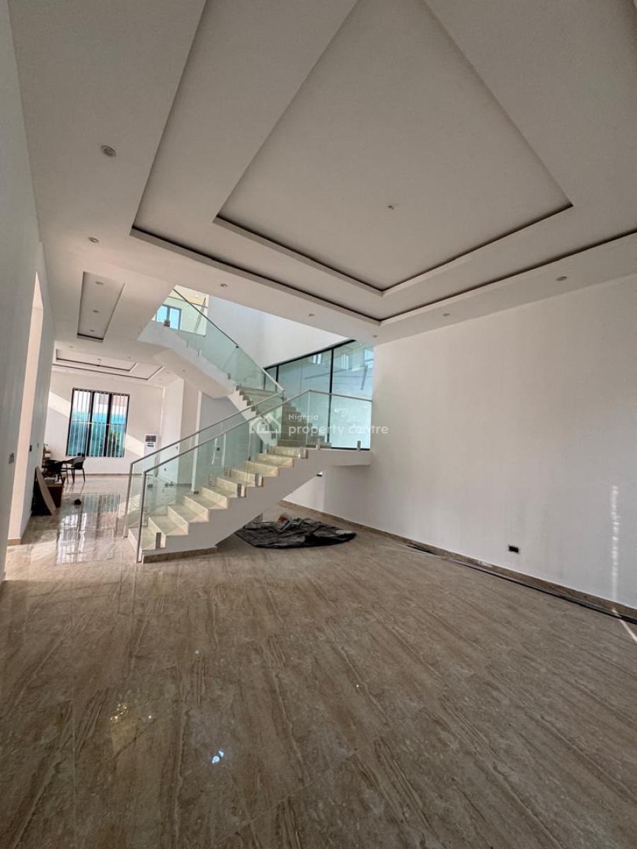 Luxury 7 Bedroom Mansion, Vintage Park Estate, Ikate, Lekki, Lagos, Detached Duplex for Sale