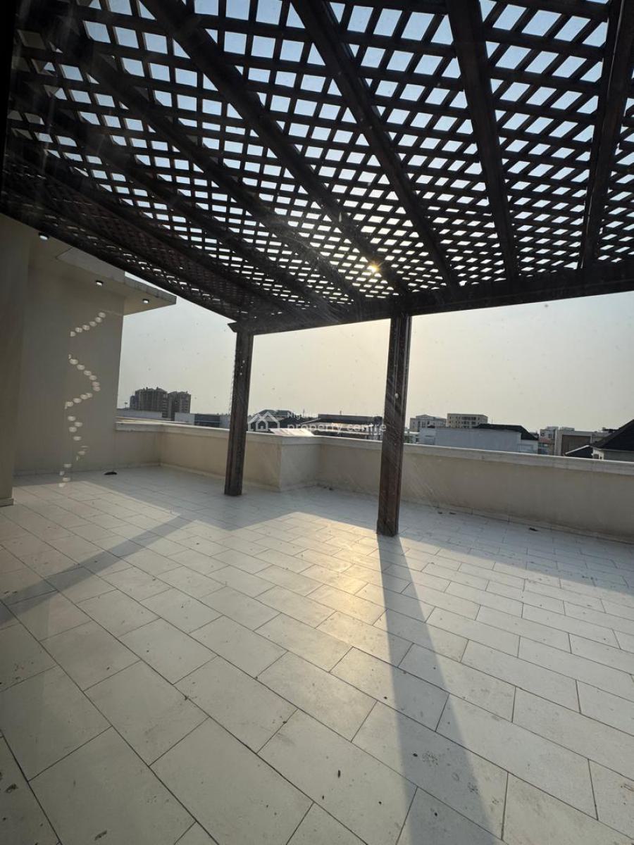 Luxury 7 Bedroom Mansion, Vintage Park Estate, Ikate, Lekki, Lagos, Detached Duplex for Sale