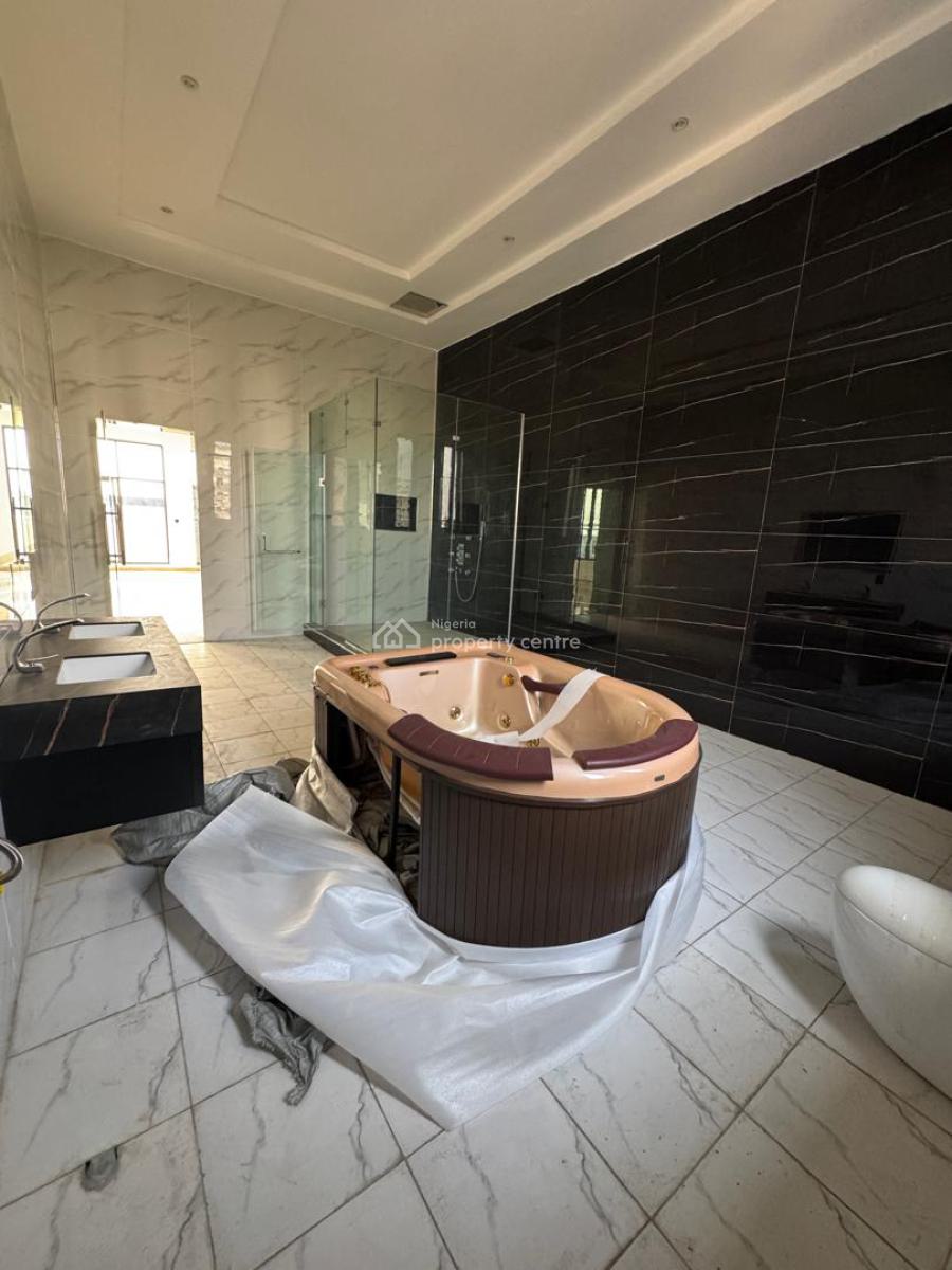 Luxury 7 Bedroom Mansion, Vintage Park Estate, Ikate, Lekki, Lagos, Detached Duplex for Sale