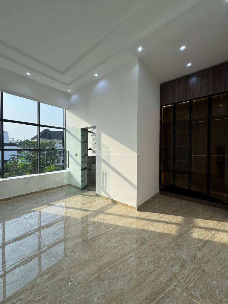 Luxury 7 Bedroom Mansion, Vintage Park Estate, Ikate, Lekki, Lagos, Detached Duplex for Sale