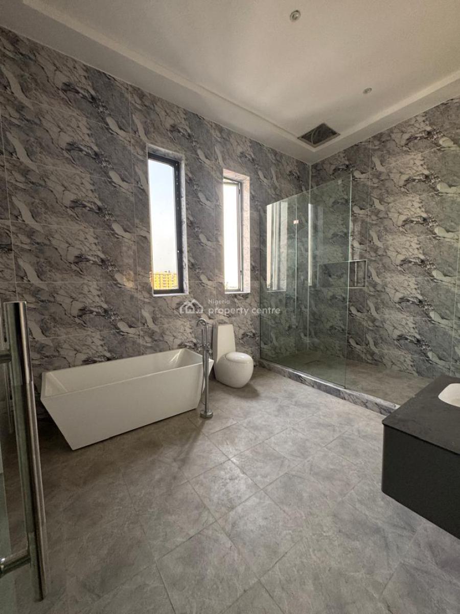 Luxury 7 Bedroom Mansion, Vintage Park Estate, Ikate, Lekki, Lagos, Detached Duplex for Sale