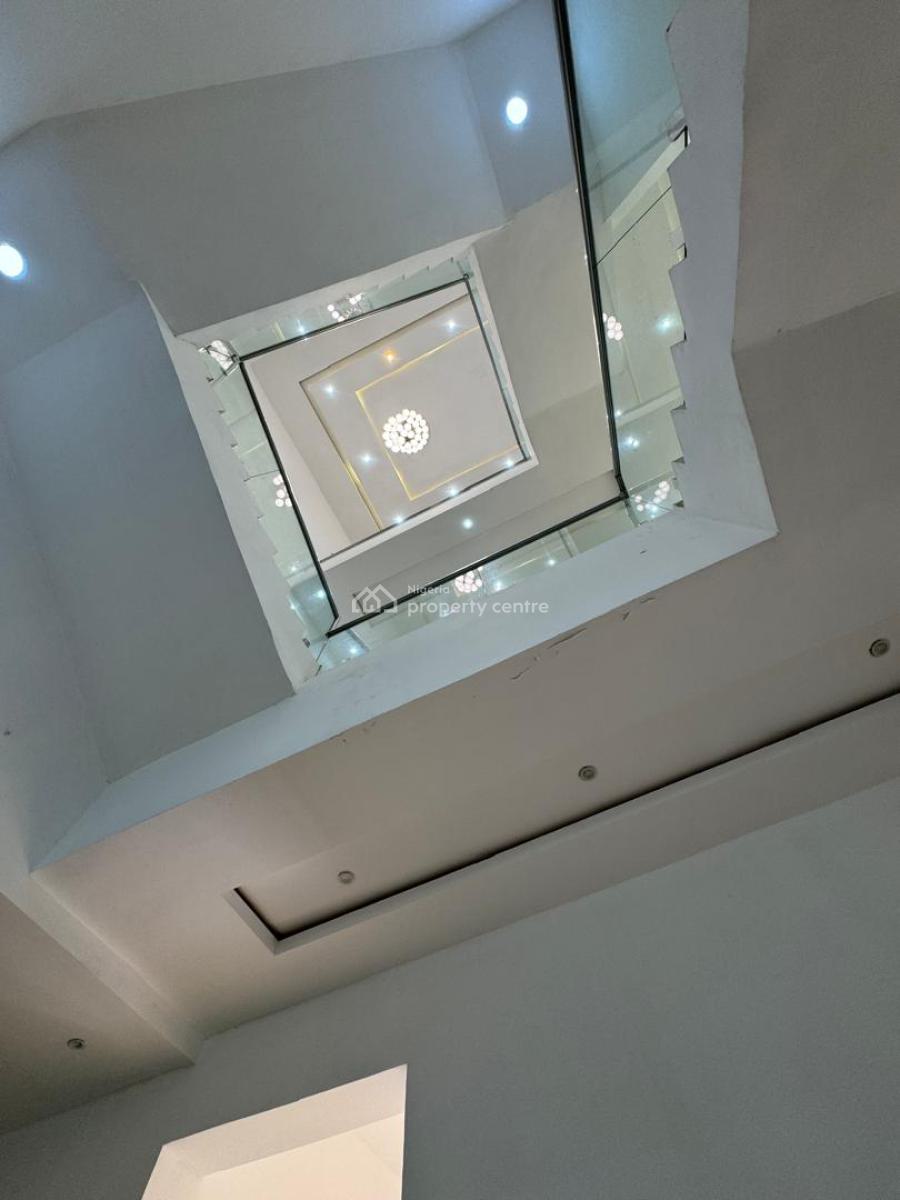 Luxury 7 Bedroom Mansion, Vintage Park Estate, Ikate, Lekki, Lagos, Detached Duplex for Sale