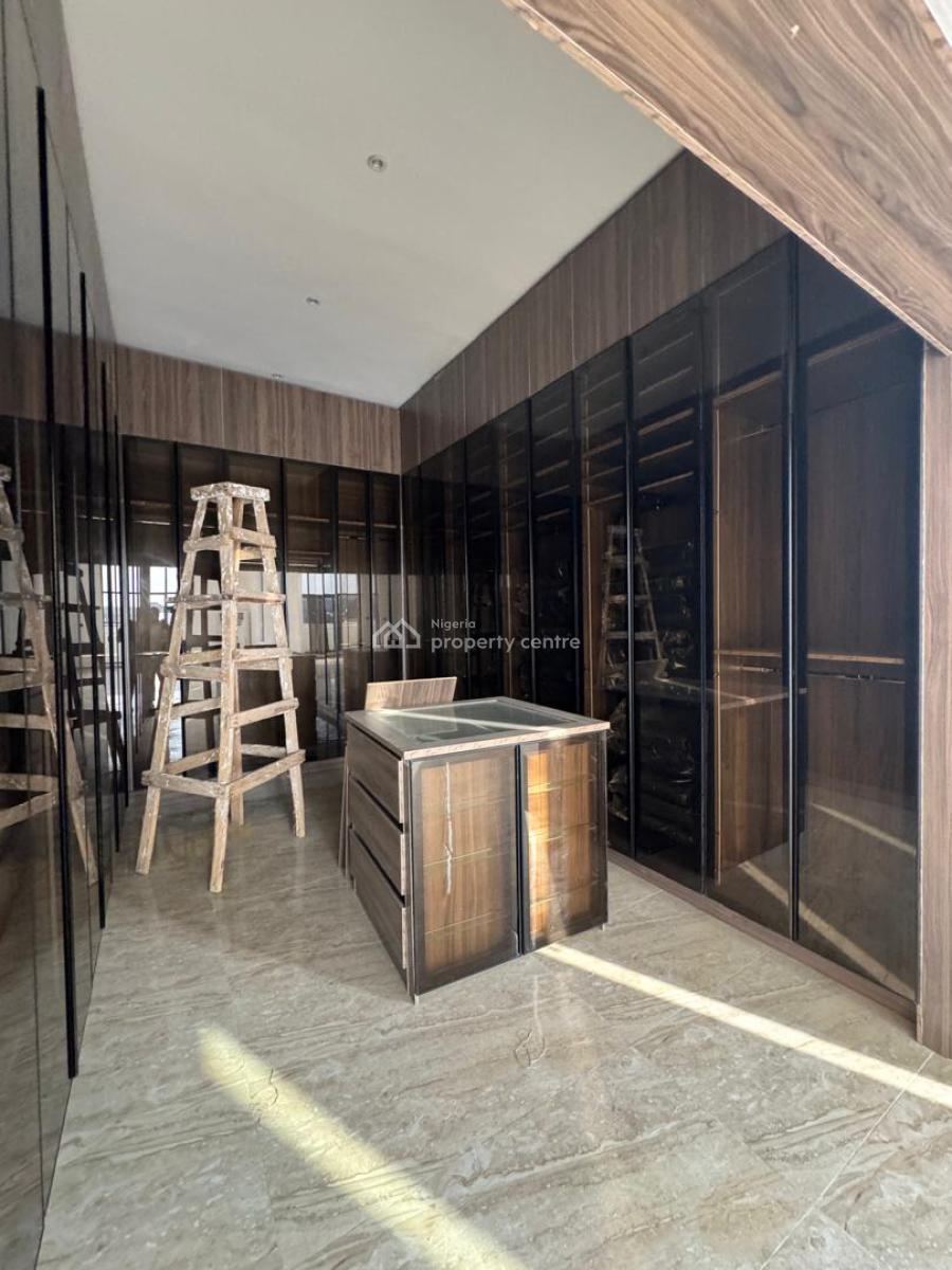 Luxury 7 Bedroom Mansion, Vintage Park Estate, Ikate, Lekki, Lagos, Detached Duplex for Sale