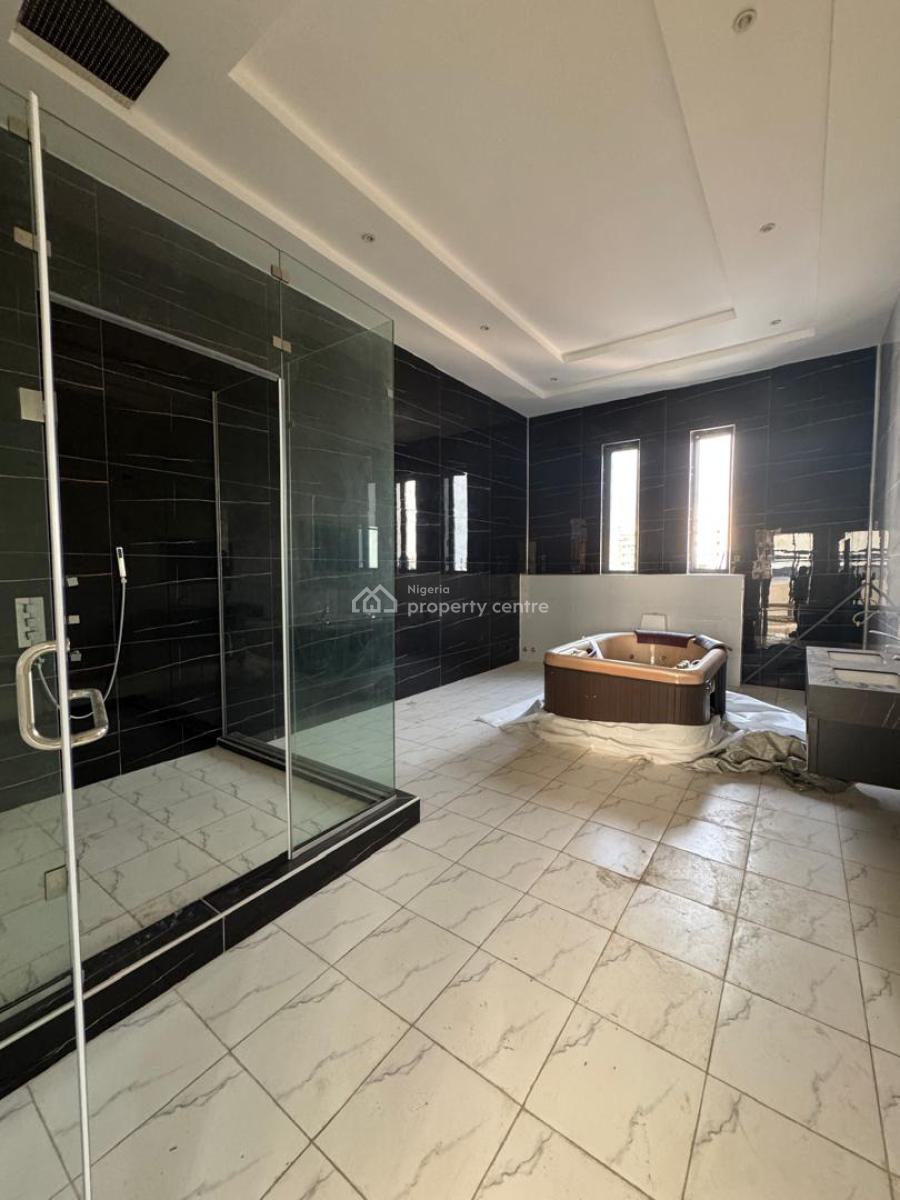 Luxury 7 Bedroom Mansion, Vintage Park Estate, Ikate, Lekki, Lagos, Detached Duplex for Sale