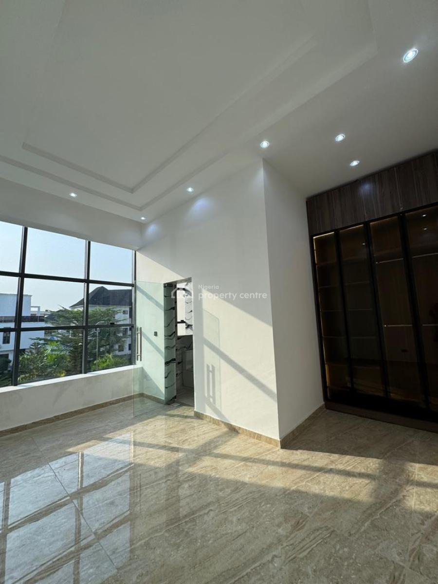 Luxury 7 Bedroom Mansion, Vintage Park Estate, Ikate, Lekki, Lagos, Detached Duplex for Sale