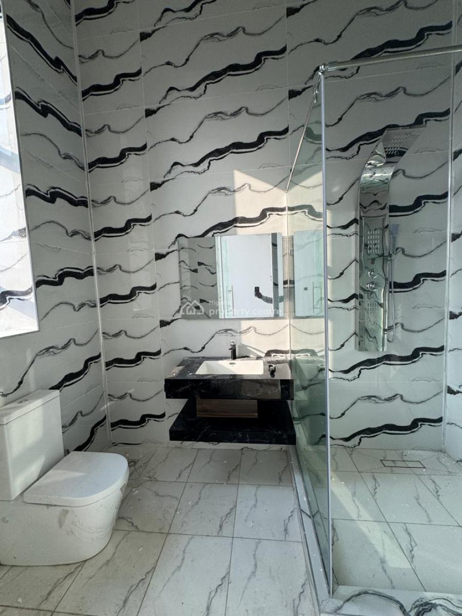 Luxury 7 Bedroom Mansion, Vintage Park Estate, Ikate, Lekki, Lagos, Detached Duplex for Sale