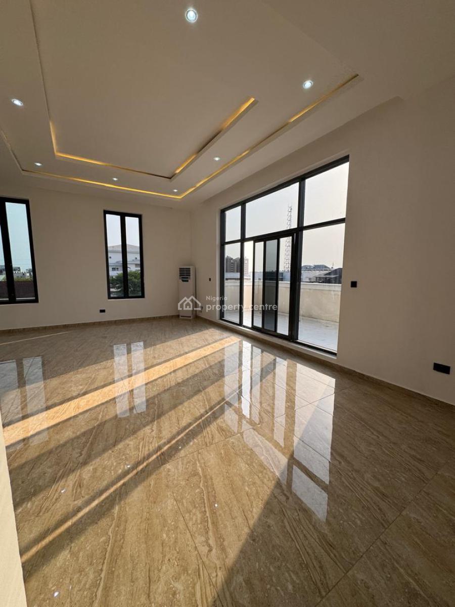 Luxury 7 Bedroom Mansion, Vintage Park Estate, Ikate, Lekki, Lagos, Detached Duplex for Sale