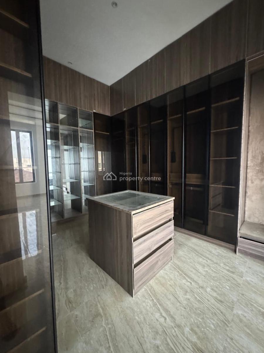 Luxury 7 Bedroom Mansion, Vintage Park Estate, Ikate, Lekki, Lagos, Detached Duplex for Sale
