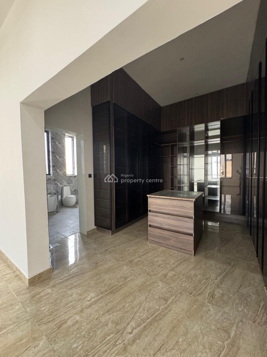 Luxury 7 Bedroom Mansion, Vintage Park Estate, Ikate, Lekki, Lagos, Detached Duplex for Sale